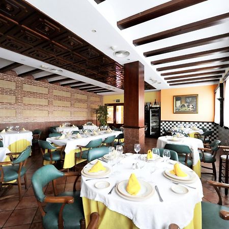 Hotel Lozano Antequera Eksteriør bilde
