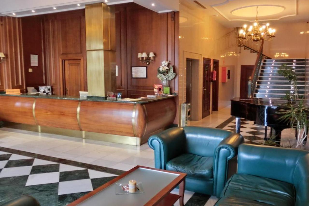 Hotel Lozano Antequera Eksteriør bilde
