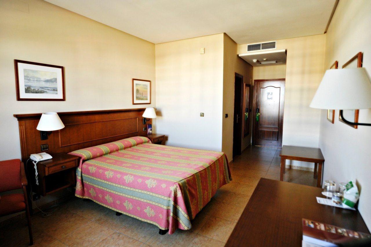 Hotel Lozano Antequera Eksteriør bilde