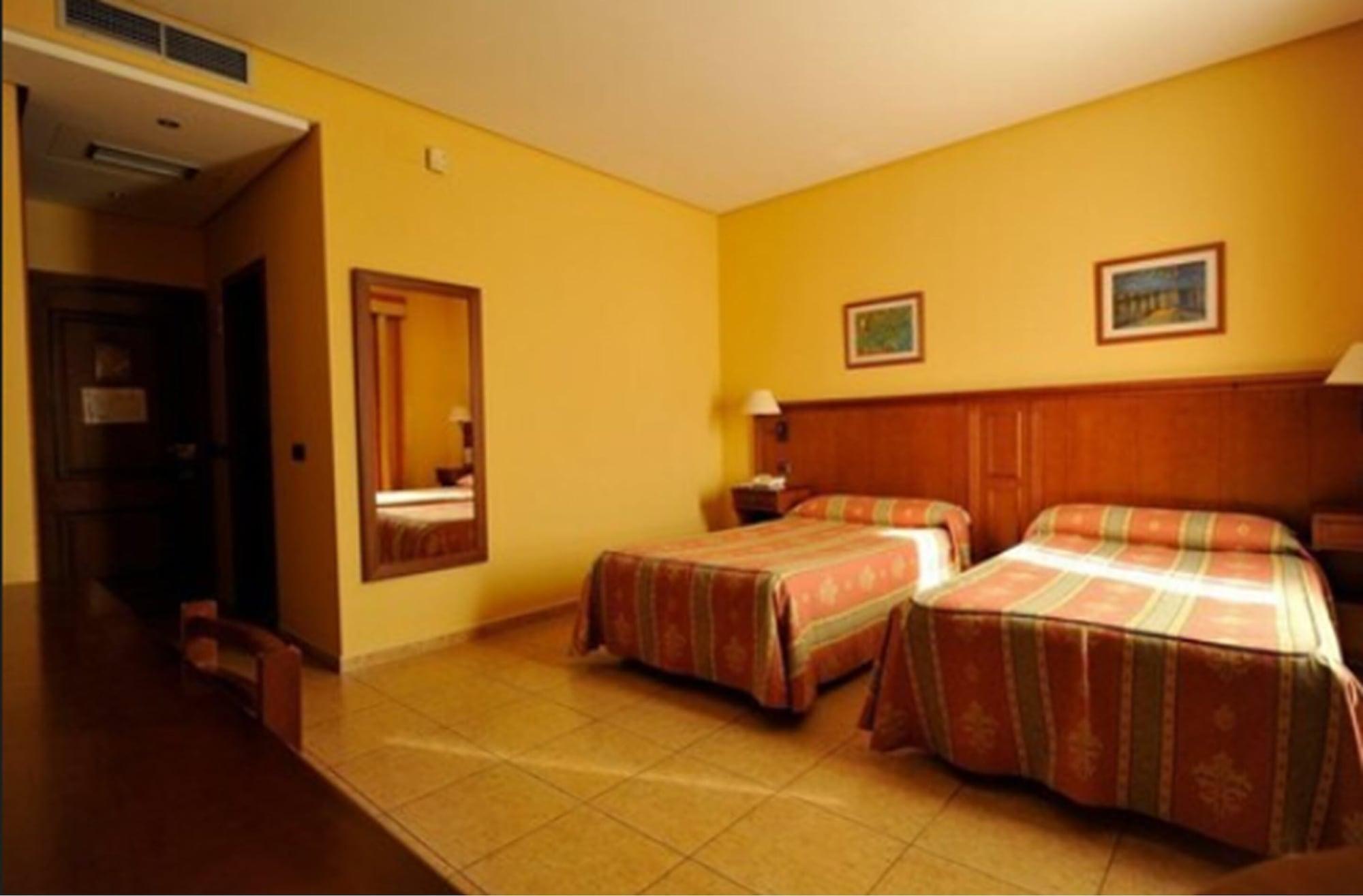 Hotel Lozano Antequera Eksteriør bilde
