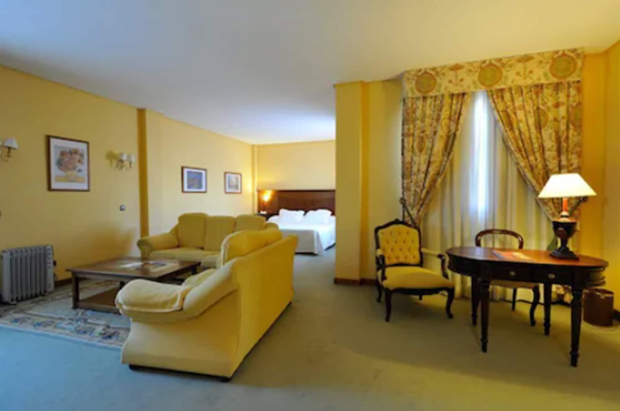 Hotel Lozano Antequera Eksteriør bilde
