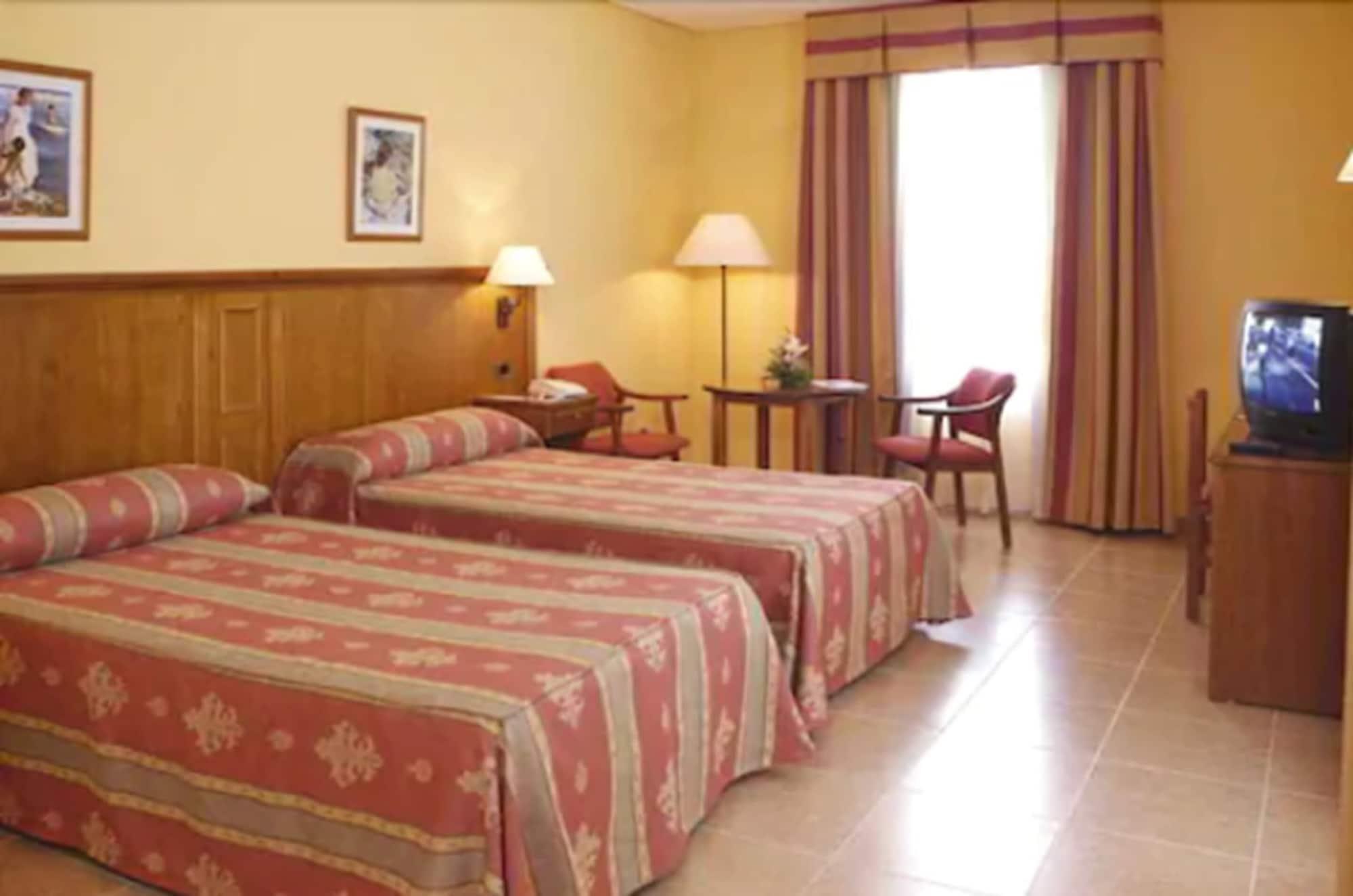 Hotel Lozano Antequera Eksteriør bilde