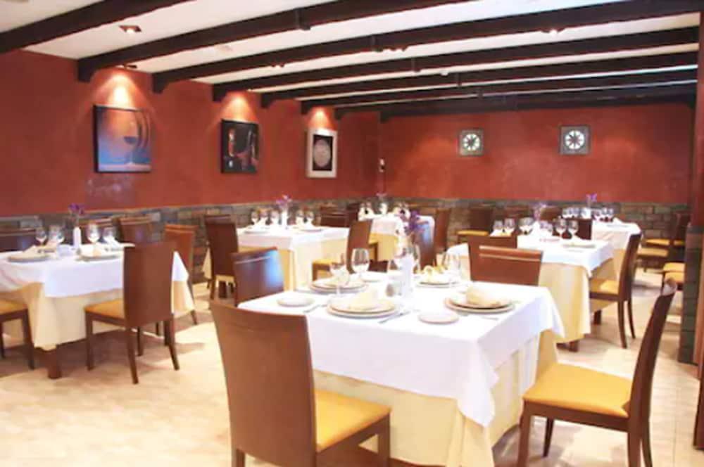 Hotel Lozano Antequera Eksteriør bilde