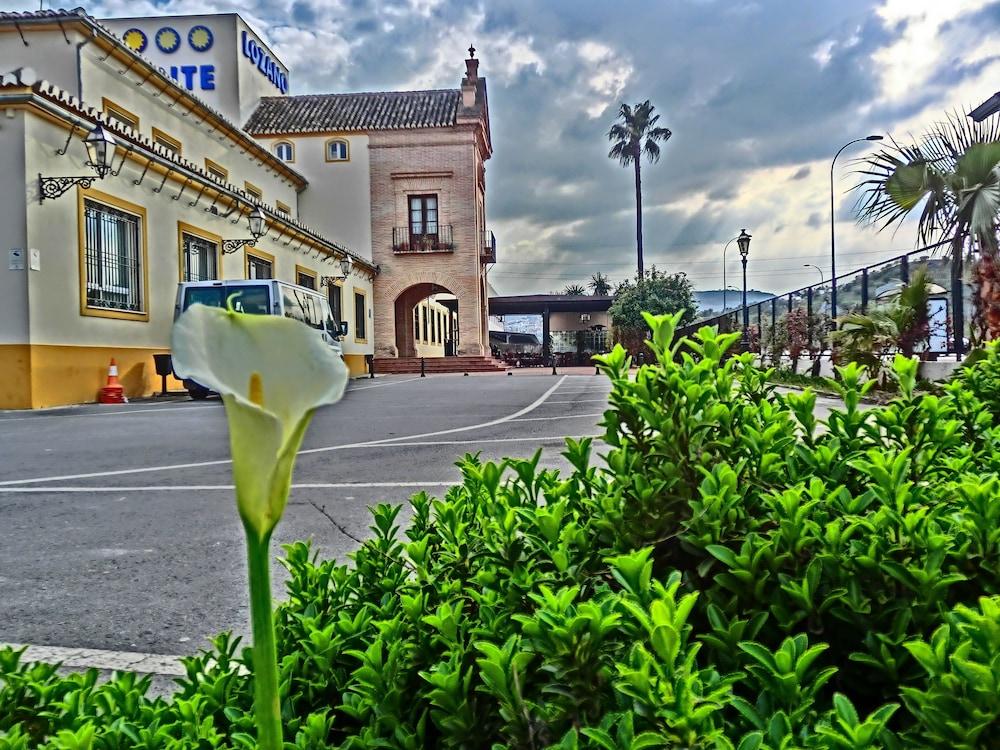 Hotel Lozano Antequera Eksteriør bilde