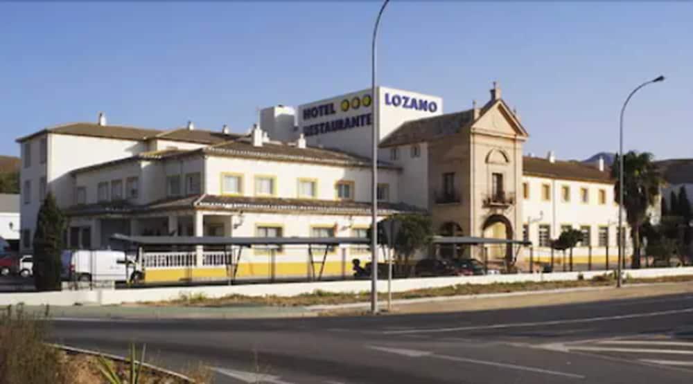 Hotel Lozano Antequera Eksteriør bilde