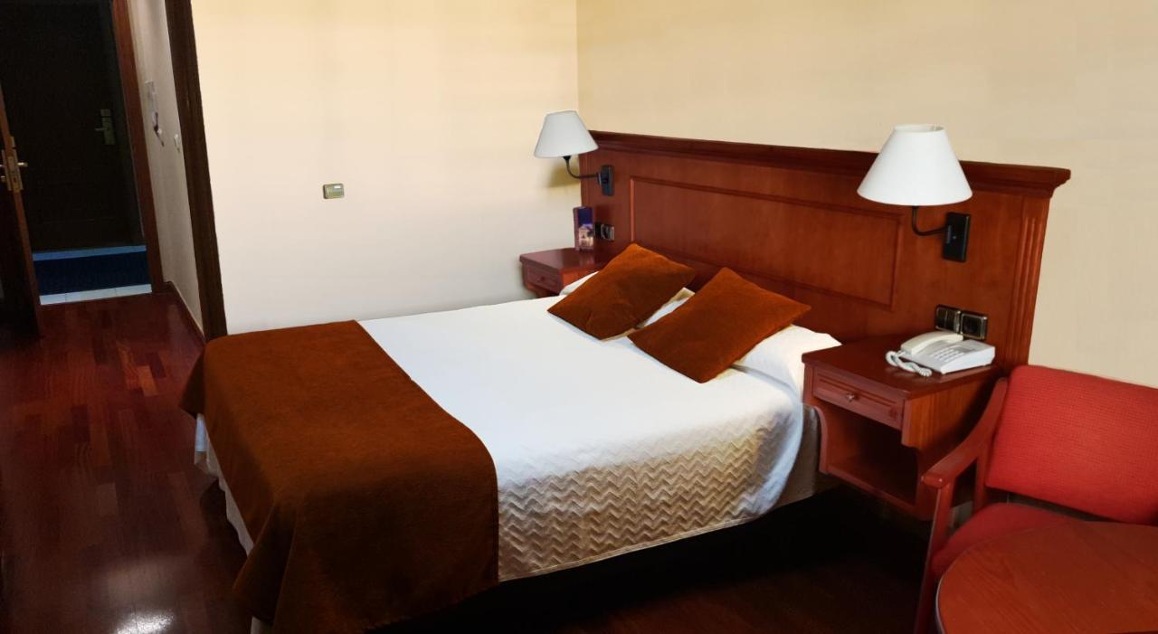 Hotel Lozano Antequera Eksteriør bilde