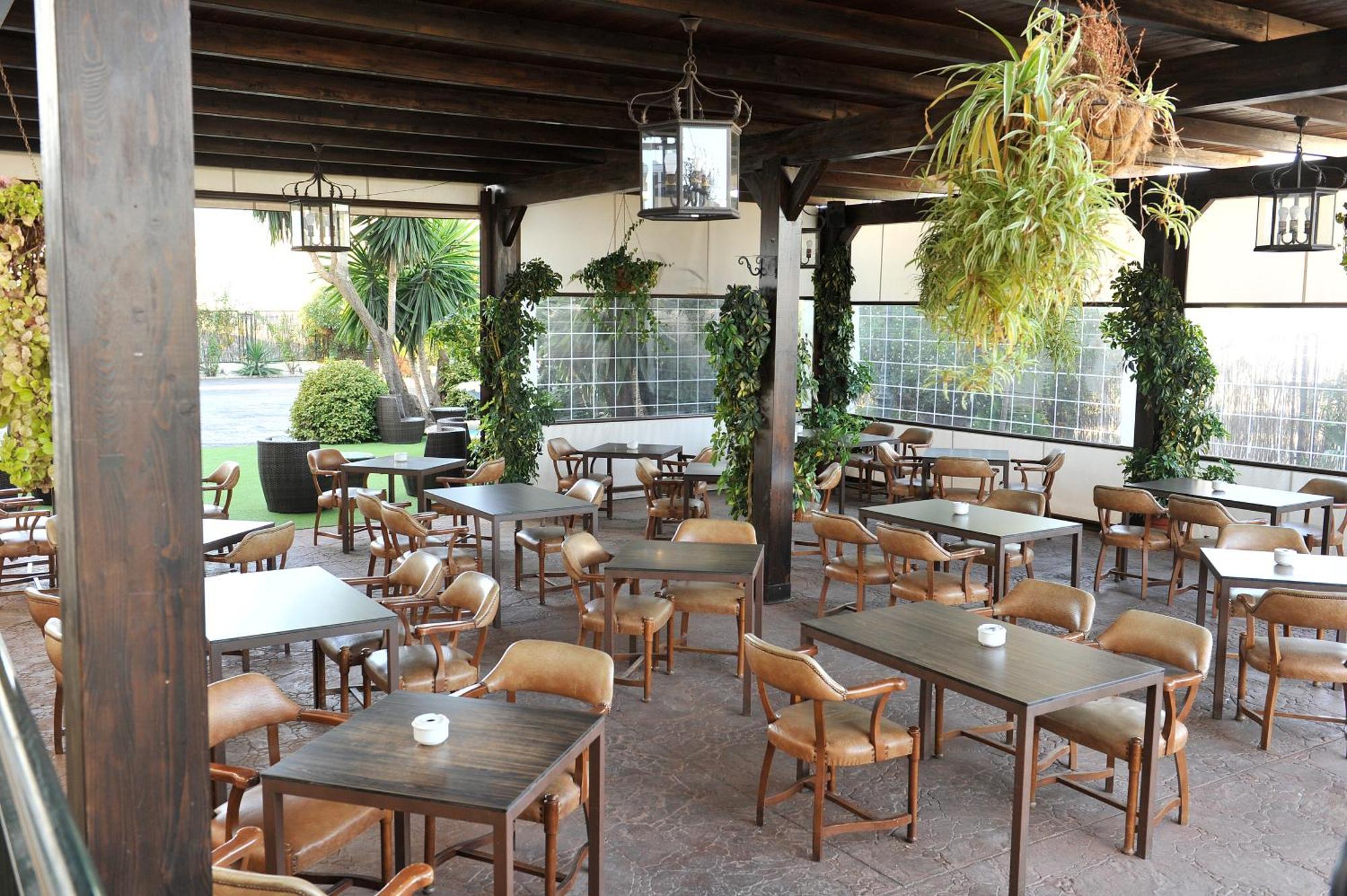 Hotel Lozano Antequera Eksteriør bilde