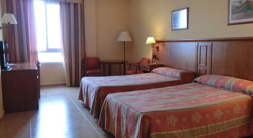 Hotel Lozano Antequera Eksteriør bilde
