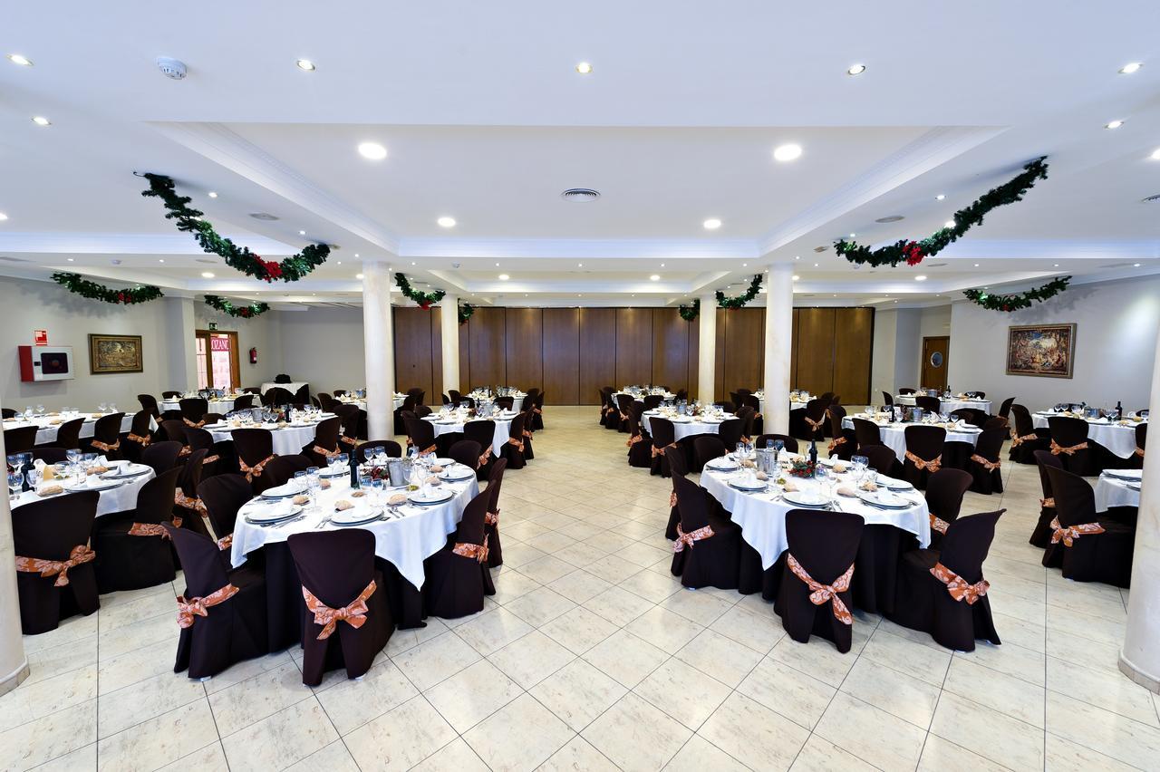 Hotel Lozano Antequera Eksteriør bilde