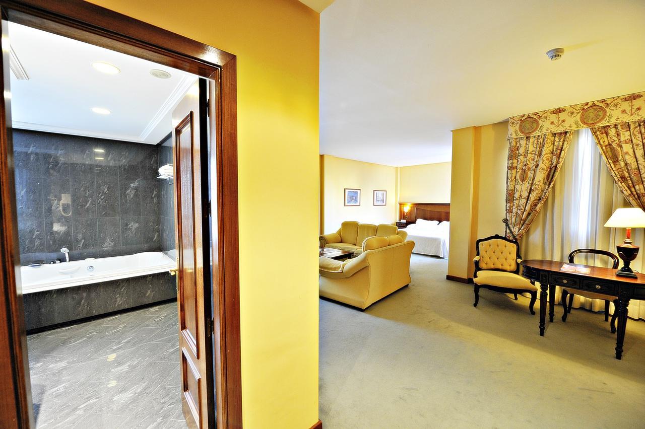 Hotel Lozano Antequera Eksteriør bilde