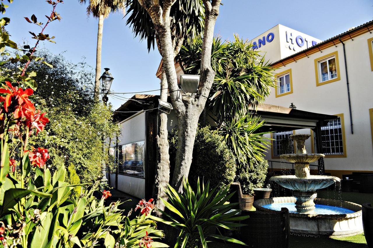 Hotel Lozano Antequera Eksteriør bilde