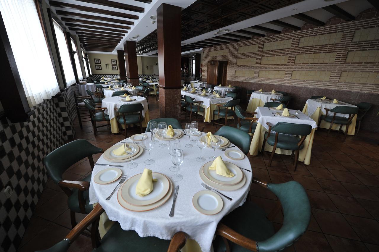 Hotel Lozano Antequera Eksteriør bilde