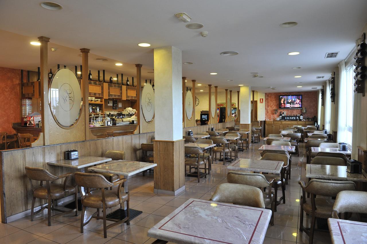 Hotel Lozano Antequera Eksteriør bilde