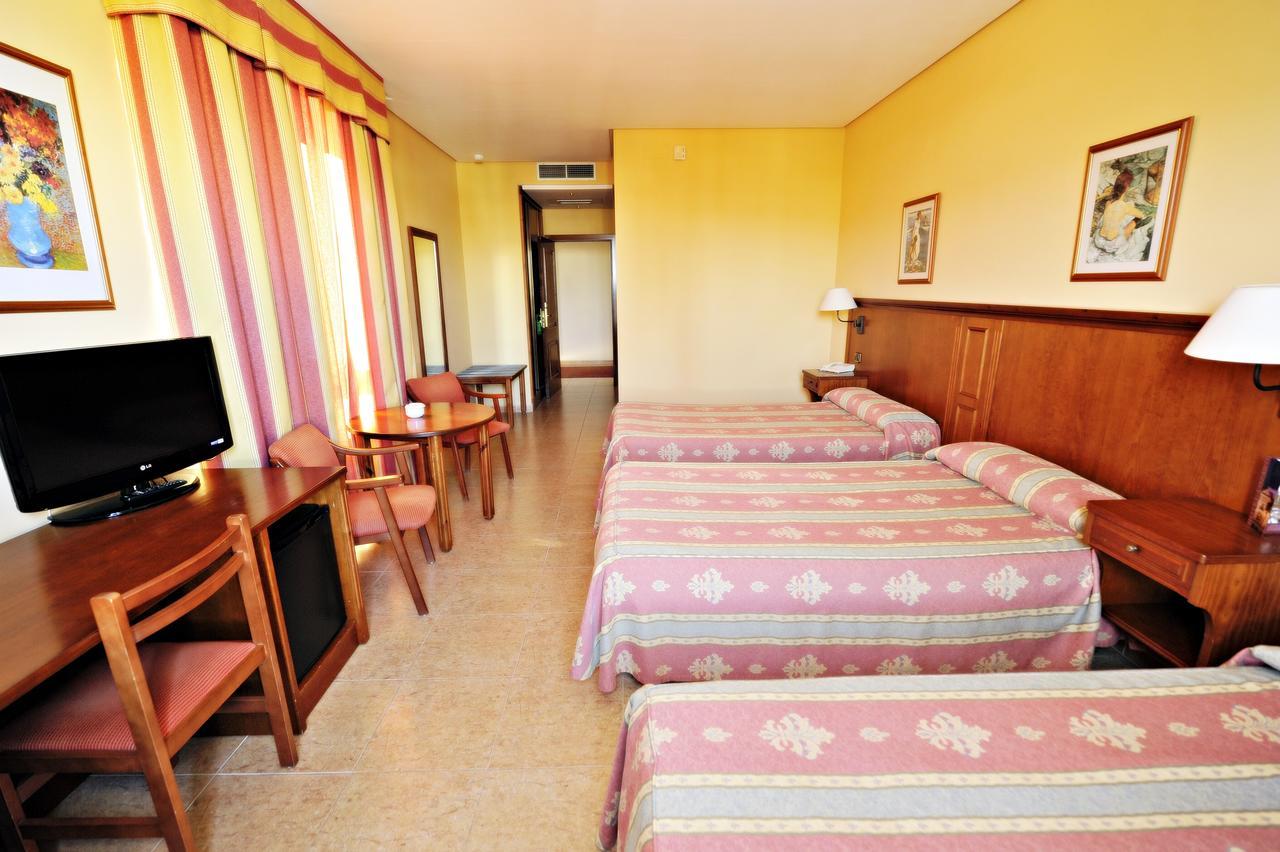 Hotel Lozano Antequera Eksteriør bilde
