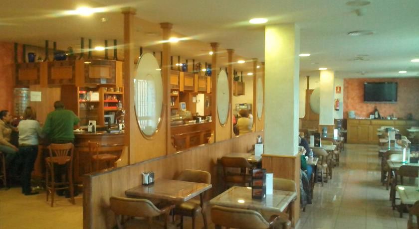 Hotel Lozano Antequera Eksteriør bilde