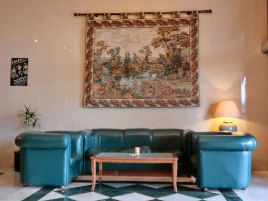 Hotel Lozano Antequera Eksteriør bilde