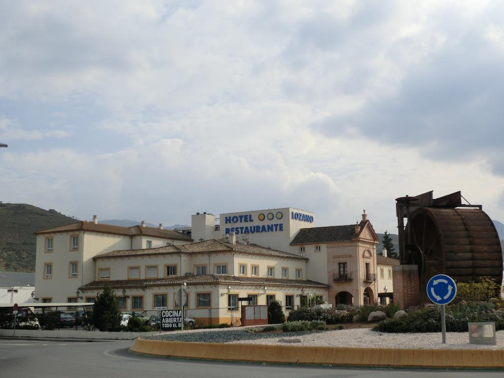 Hotel Lozano Antequera Eksteriør bilde