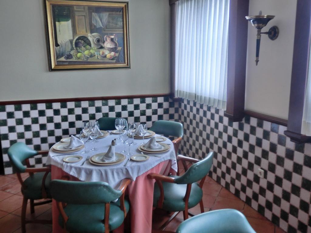 Hotel Lozano Antequera Eksteriør bilde