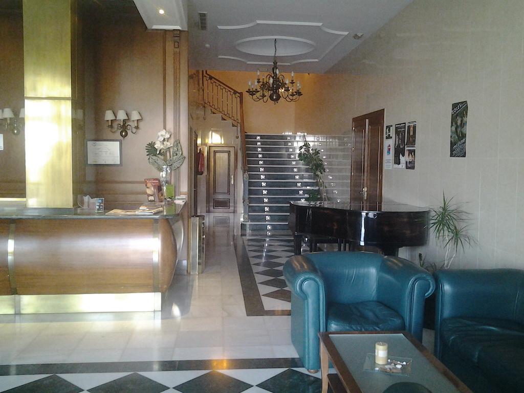 Hotel Lozano Antequera Eksteriør bilde