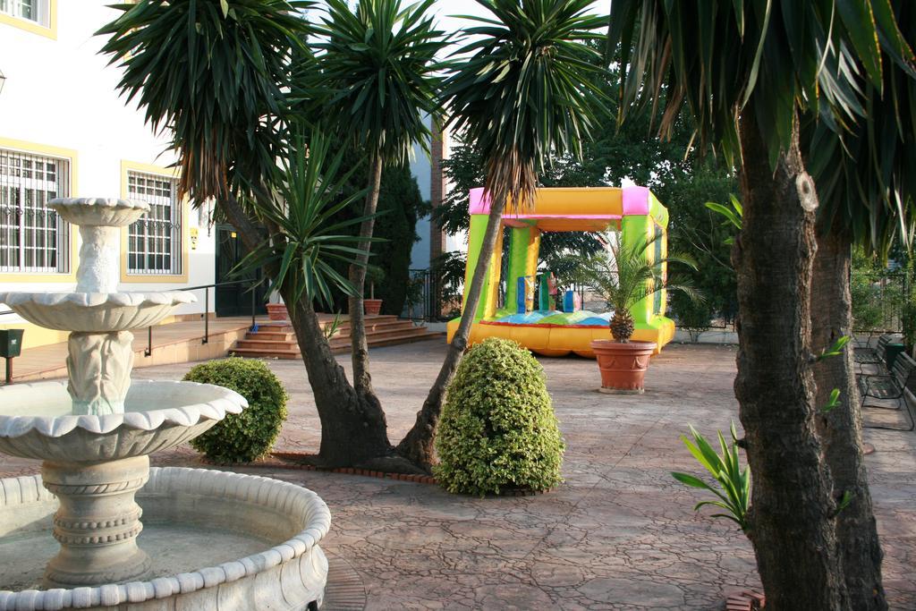 Hotel Lozano Antequera Eksteriør bilde